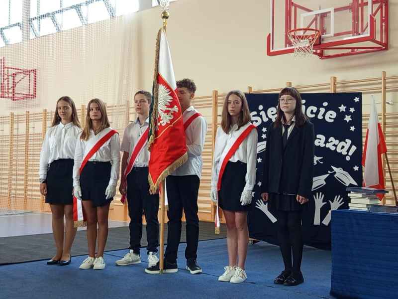 przekazanie Sztandaru